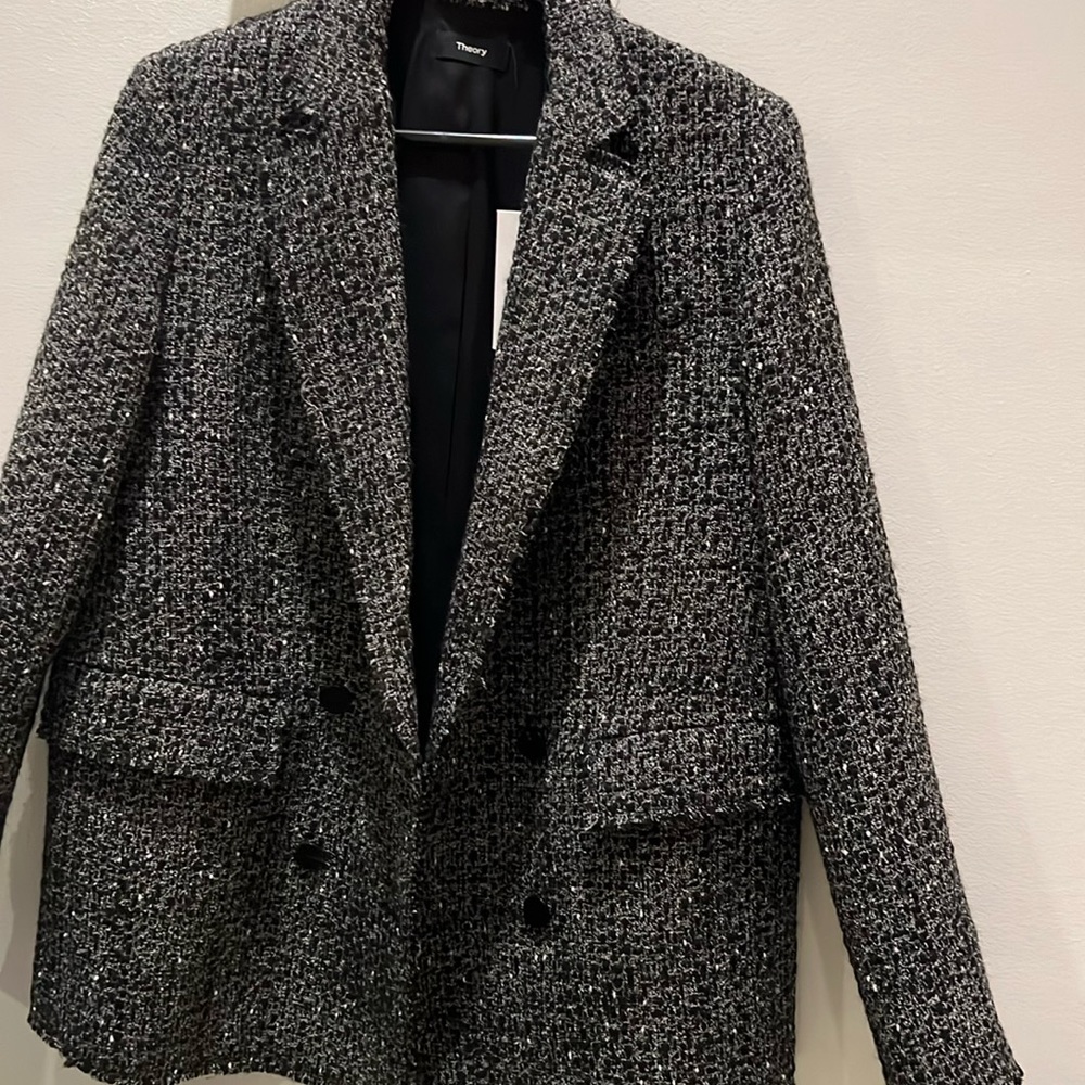 Brand new Theory piazza blazer